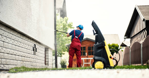 Best Driveway Pressure Washing  in Myrtletown, CA